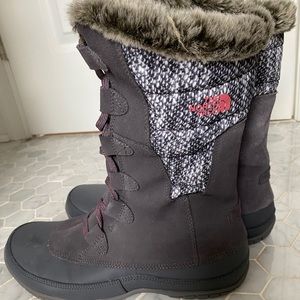 North Face Snow Boots